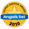 angies list award winning painters houston